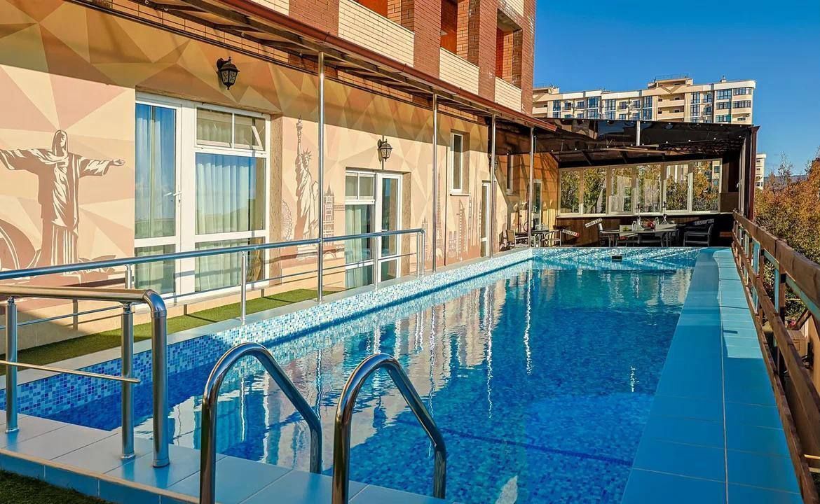 комната г Геленджик ул Верхняя 40 фото 10