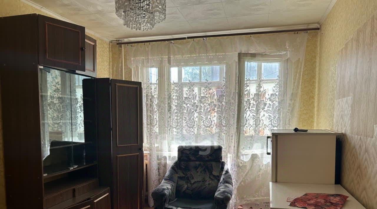 комната г Саранск р-н Ленинский ул. Фридриха Энгельса, 12 фото 1