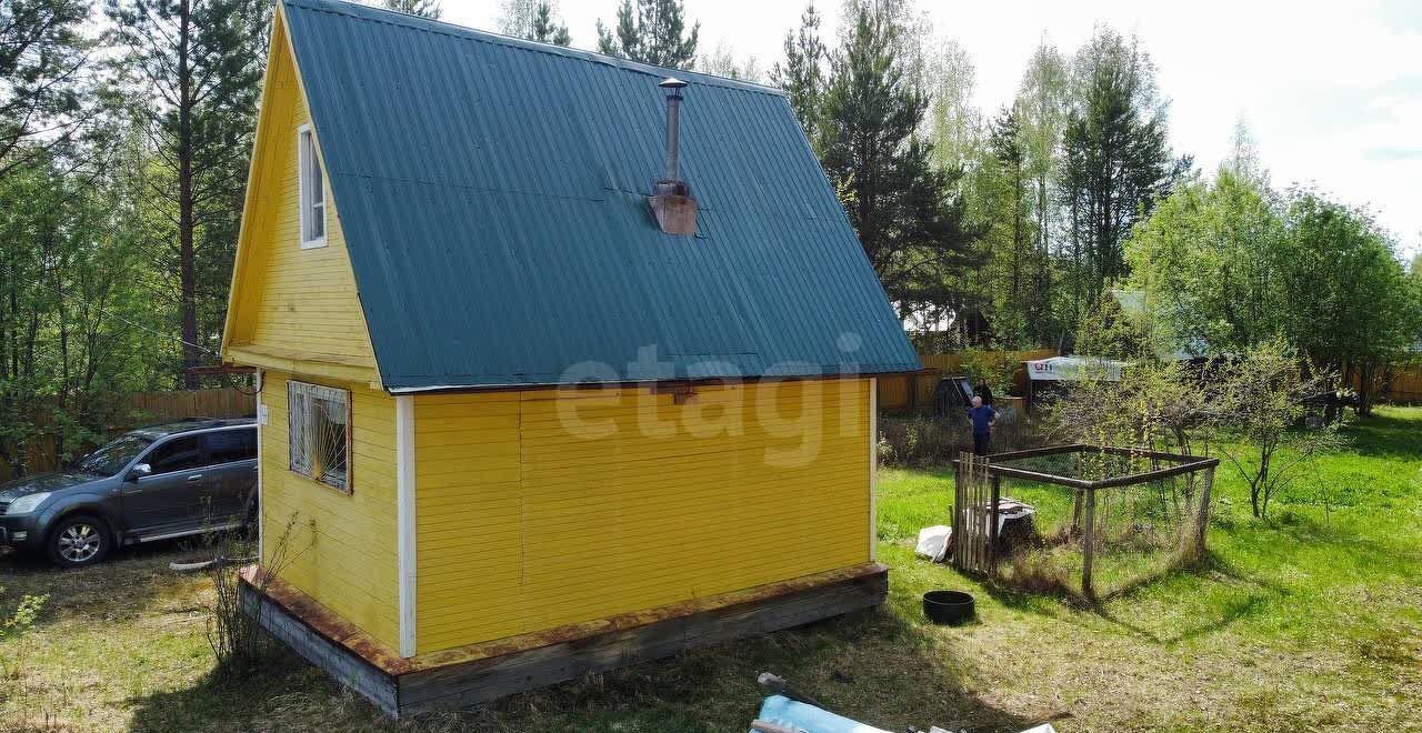 дом г Северодвинск снт Песчаный ул 5 фото 3