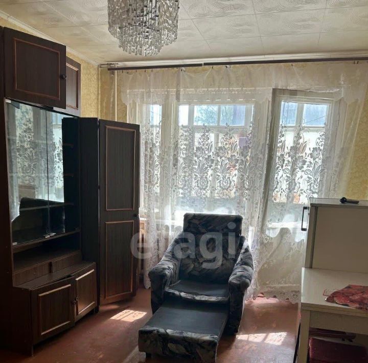 комната г Саранск р-н Ленинский ул. Фридриха Энгельса, 12 фото 4