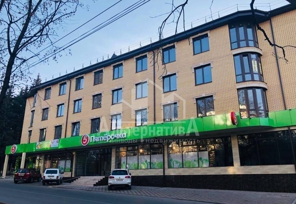квартира г Кисловодск ул 40 лет Октября 27 фото 13