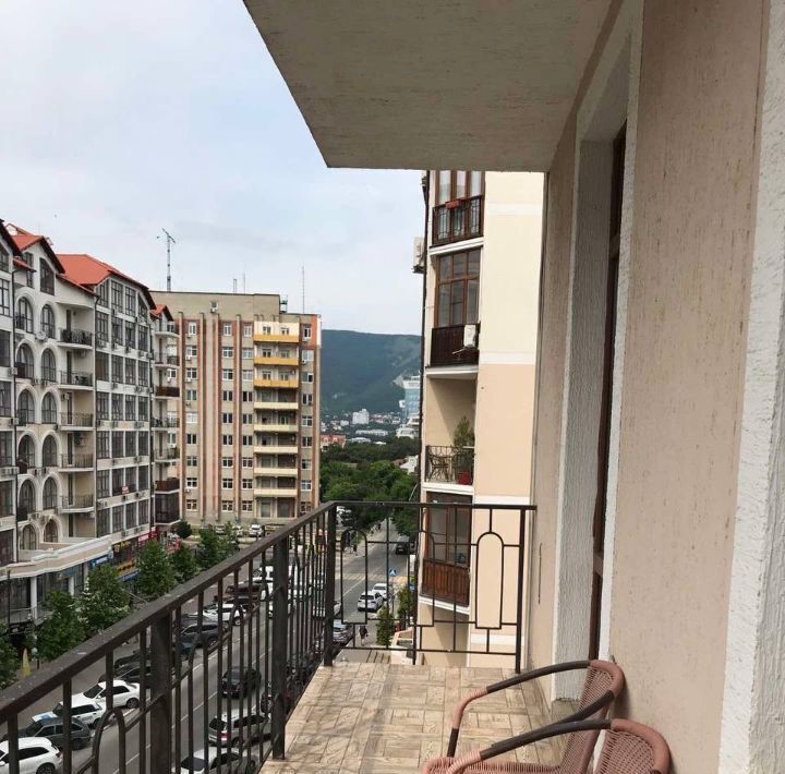 квартира г Геленджик Толстый мыс ул Крымская 19к/2 фото 27