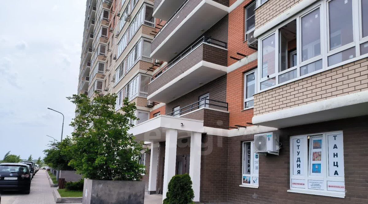 квартира г Краснодар р-н Карасунский ул Трудовой Славы 62ак/3 фото 19