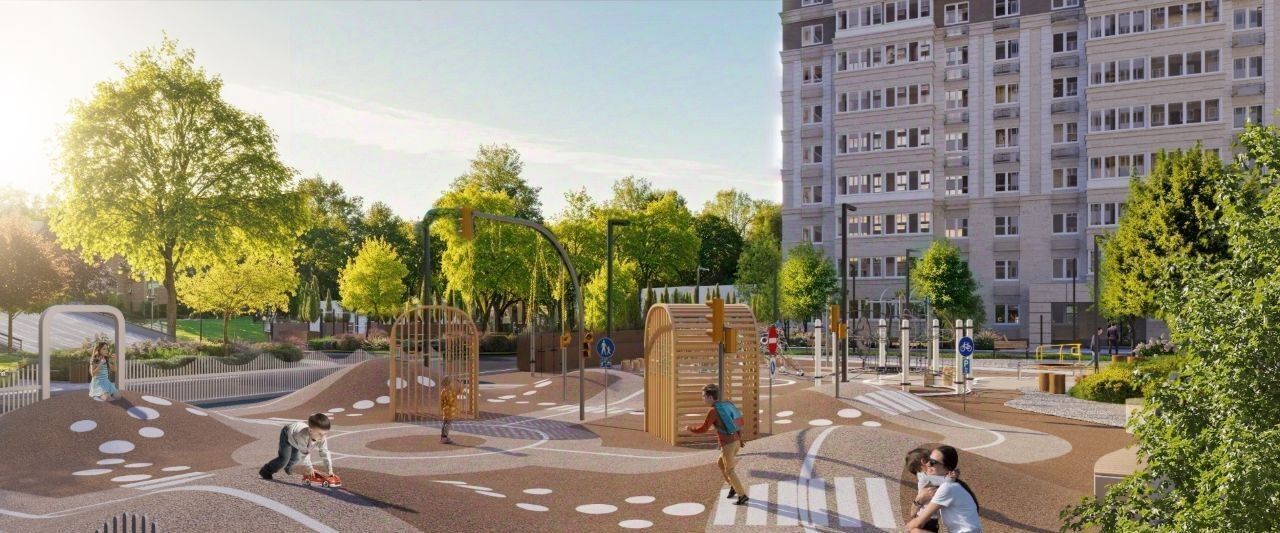 квартира г Новороссийск р-н Центральный ул Куникова 47г фото 28