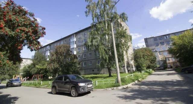 квартира г Нижний Тагил р-н Ленинский ул Газетная 11 фото 16