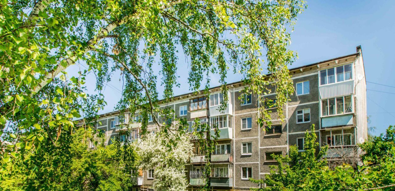квартира г Екатеринбург р-н Чкаловский Ботаническая ул. Бородина, 13 фото 14