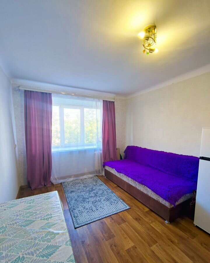 комната г Уфа р-н Калининский ул Машиностроителей 19 фото 1