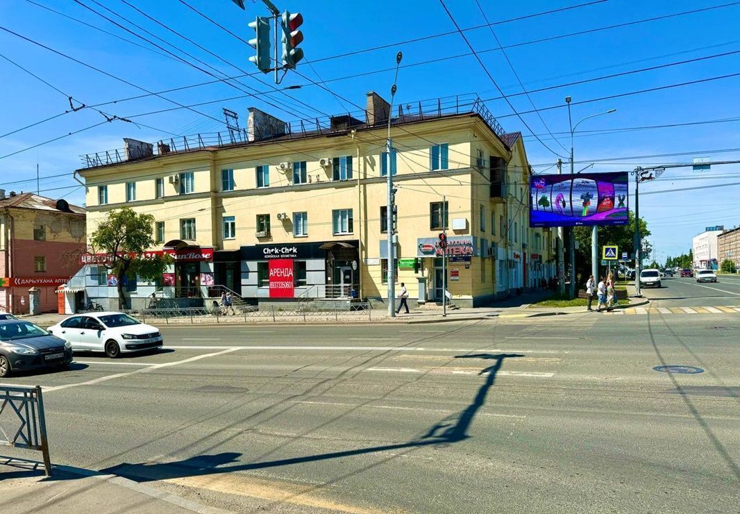 торговое помещение г Уфа р-н Советский ул Айская 85 фото 2