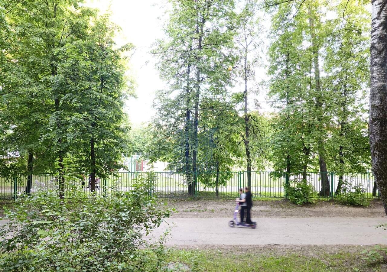 квартира г Чебоксары р-н Ленинский пр-кт Мира 15а фото 4