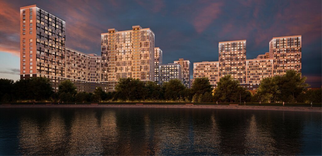 квартира г Краснодар р-н Центральный ЖК Черёмушки фото 4