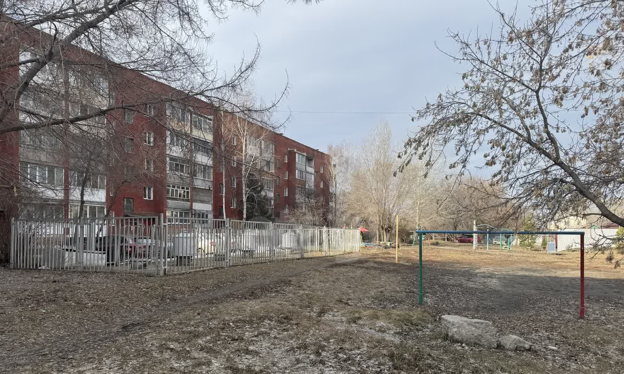 квартира г Омск ул 21-я Северная 165 Северная 21-я, 165 фото 3