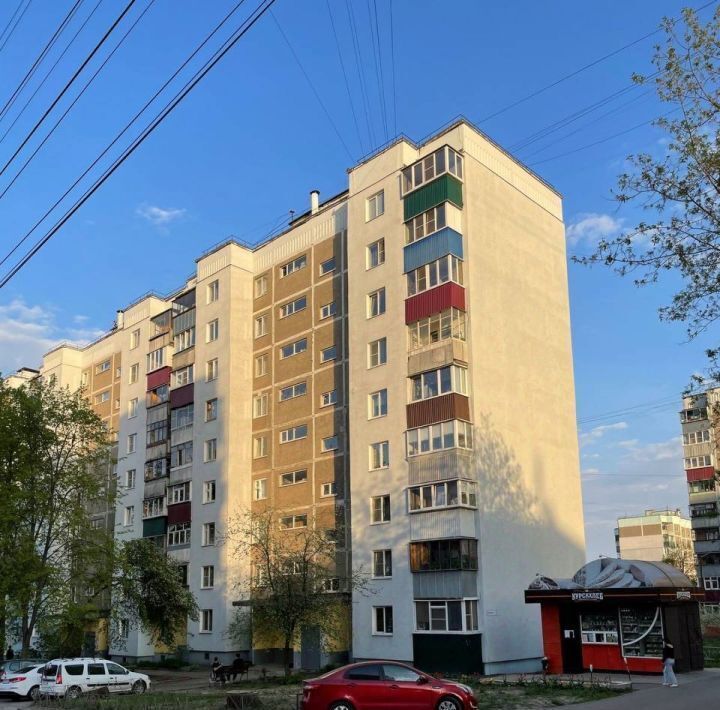 квартира г Курск р-н Центральный ул Хуторская 5 фото 2