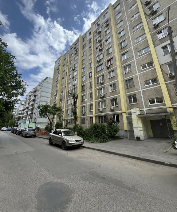 квартира г Ростов-на-Дону р-н Советский Западный ул Малиновского 76/1 фото 17