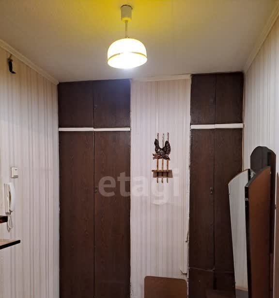 квартира г Омск Заозёрный ул Бородина 4/2 фото 7