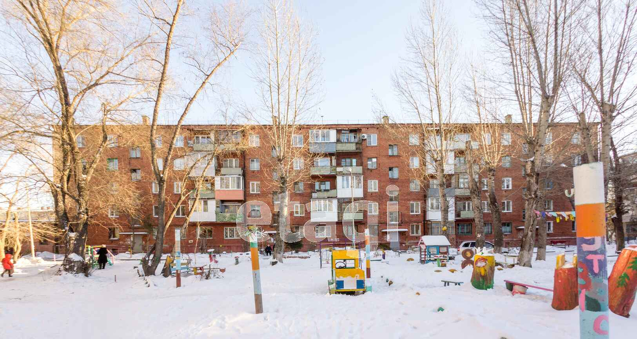 квартира г Омск Заозёрный ул Заозерная 3в Советский АО фото 12
