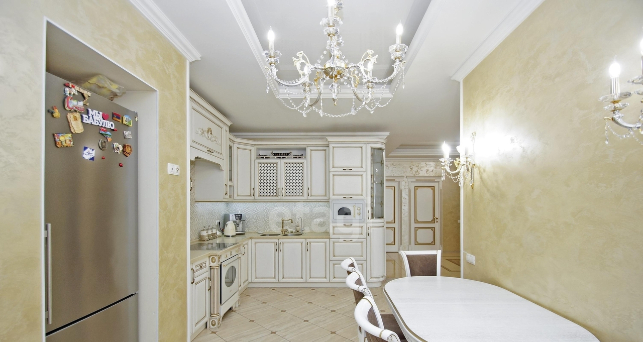квартира г Омск ул Маршала Жукова 107 фото 6