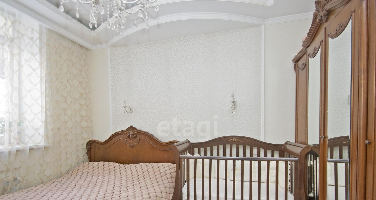 квартира г Омск ул Маршала Жукова 107 фото 25