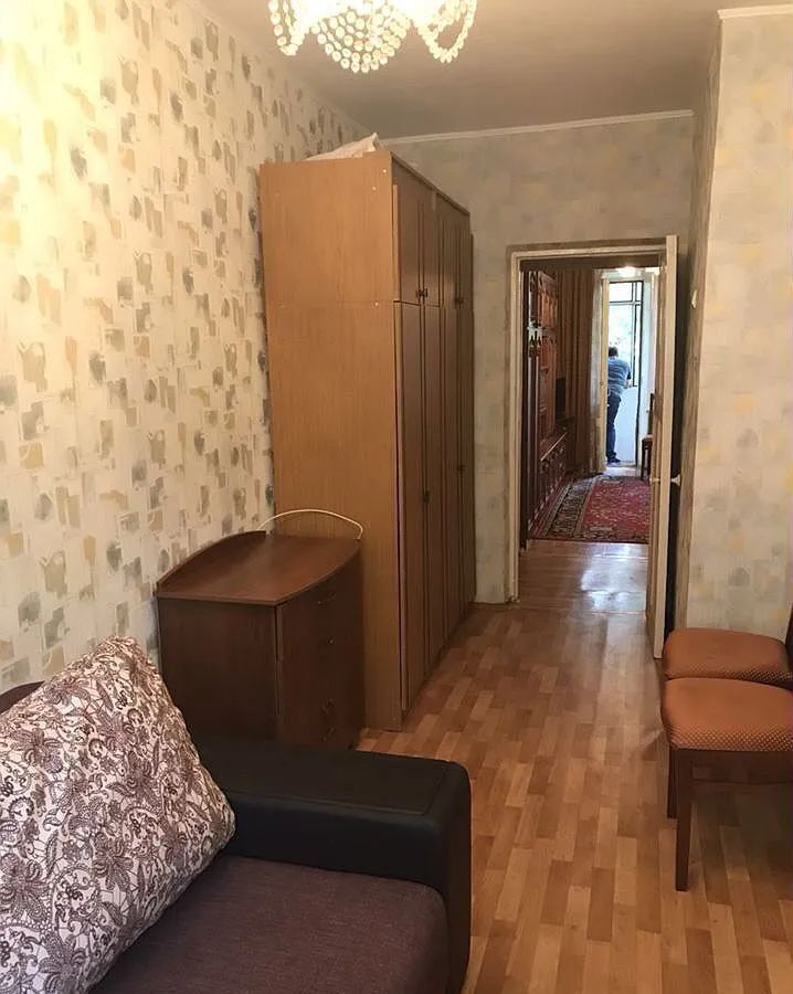 квартира г Ростов-на-Дону р-н Ворошиловский пр-кт Михаила Нагибина 14 фото 10