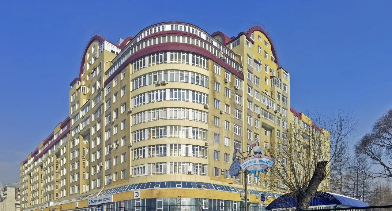 квартира г Омск ул Маршала Жукова 107 фото 36