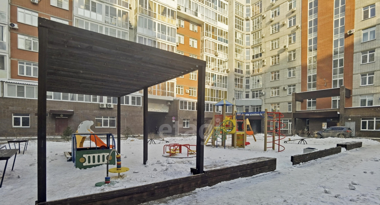 квартира г Омск ул Маршала Жукова 107 фото 38