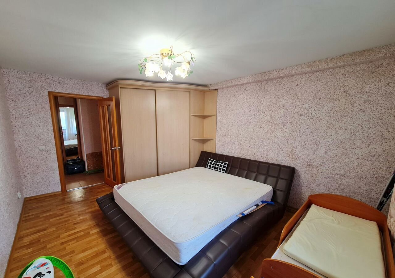 квартира г Сургут р-н Центральный пр-кт Ленина 37/2 Сургут, Тюменская обл. фото 18
