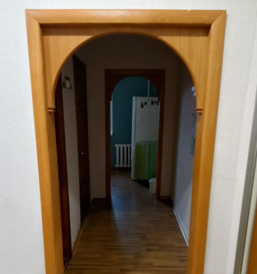 квартира г Пермь р-н Мотовилихинский Городские горки ул Крупской 25 Горки фото 13