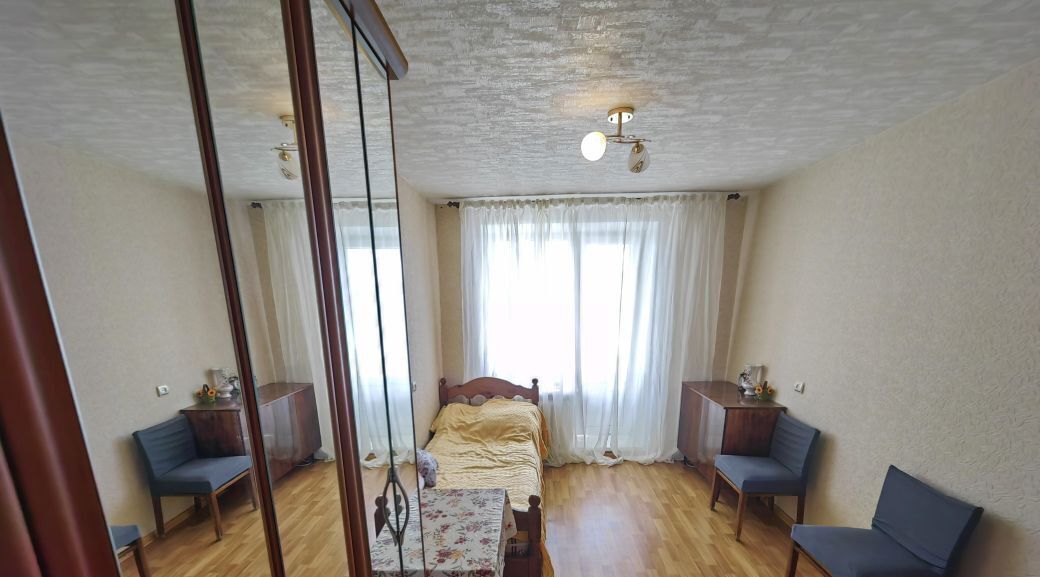 квартира г Нижний Новгород Двигатель Революции пр-кт Ленина 53 фото 7