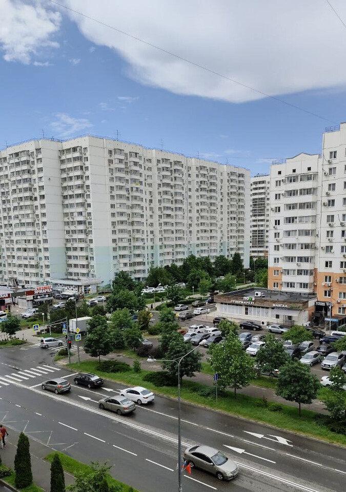 квартира г Краснодар р-н Прикубанский ул Зиповская 68 фото 17