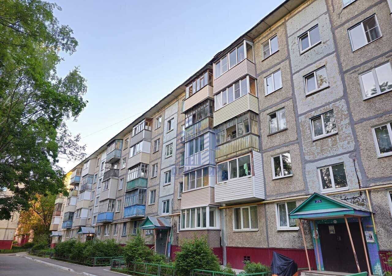 квартира г Чебоксары р-н Ленинский пр-кт Мира 15а фото 19