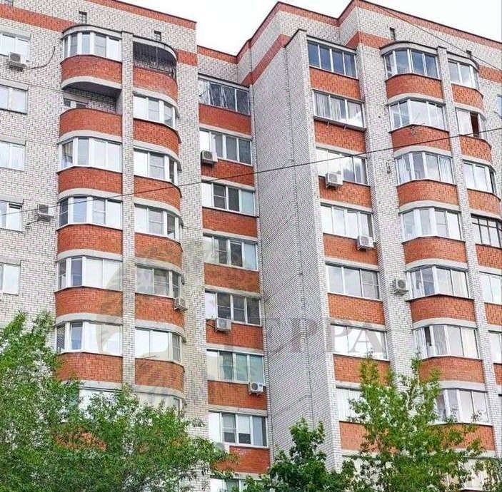 квартира г Воронеж р-н Железнодорожный ул Гаршина 6 фото 1