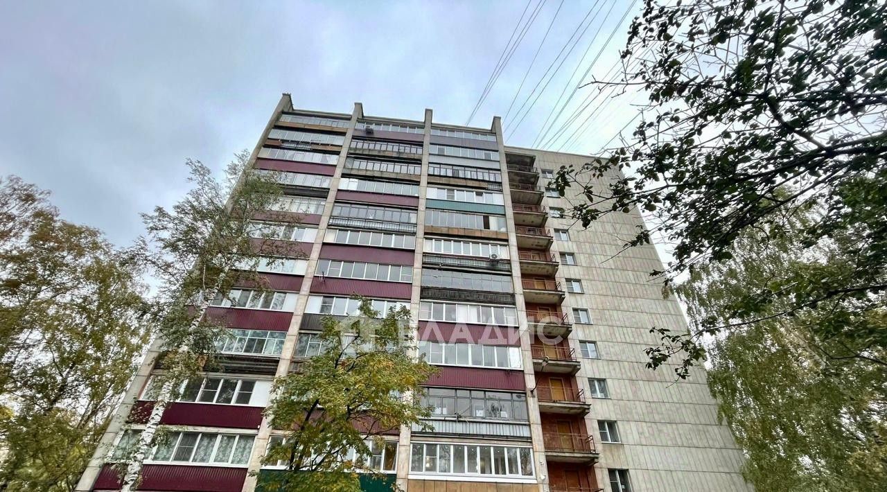 квартира г Липецк р-н Советский ул Московская 57 фото 1