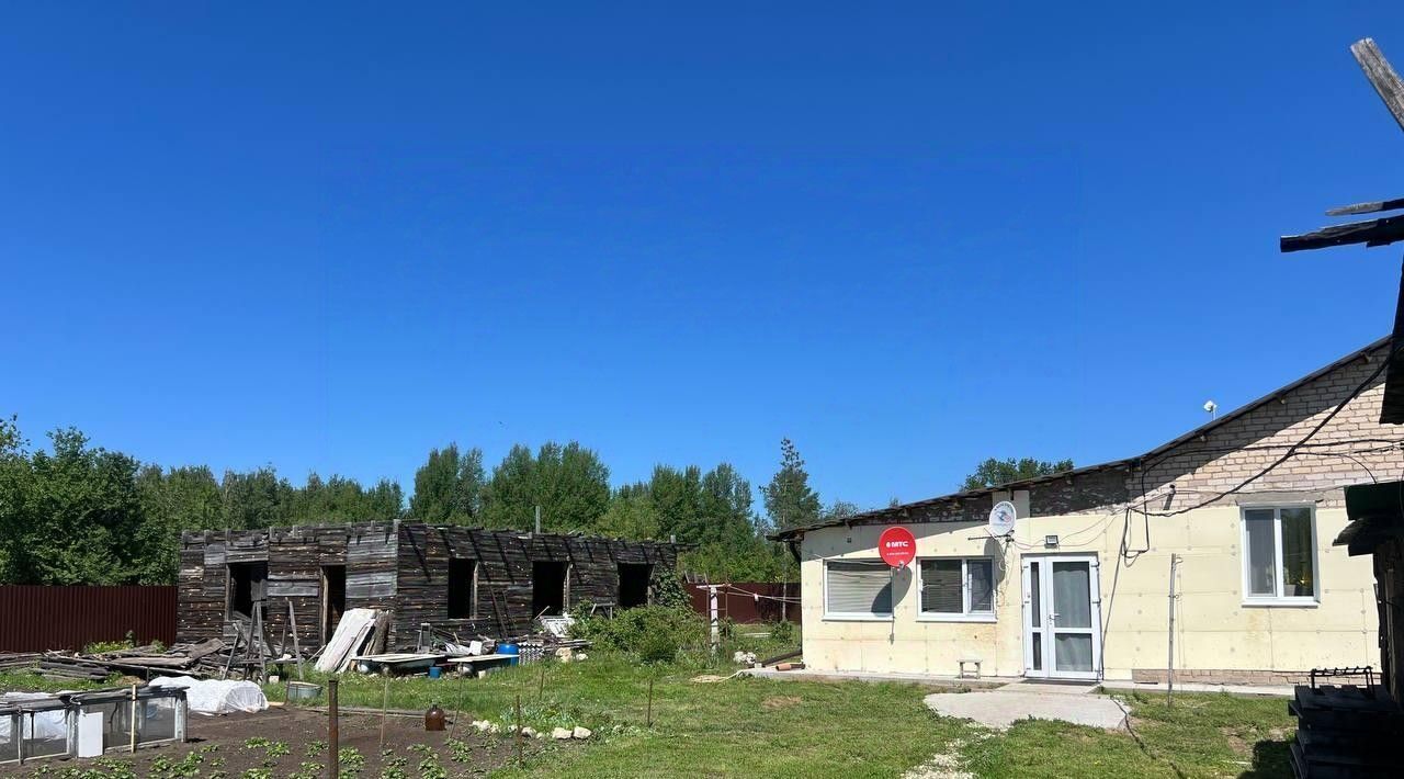 дом г Кинель мкр Горный проезд Лесной, 5 фото 2