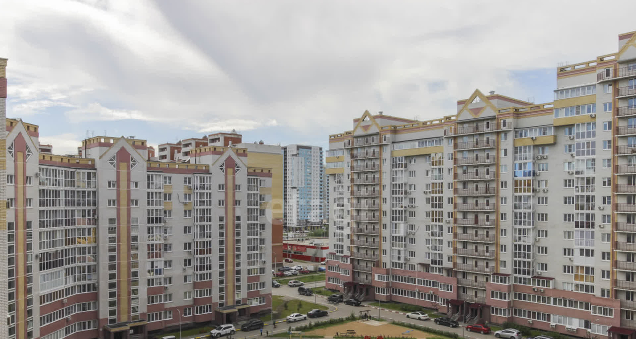 квартира г Омск ул Перелета 19 Прибрежный фото 5