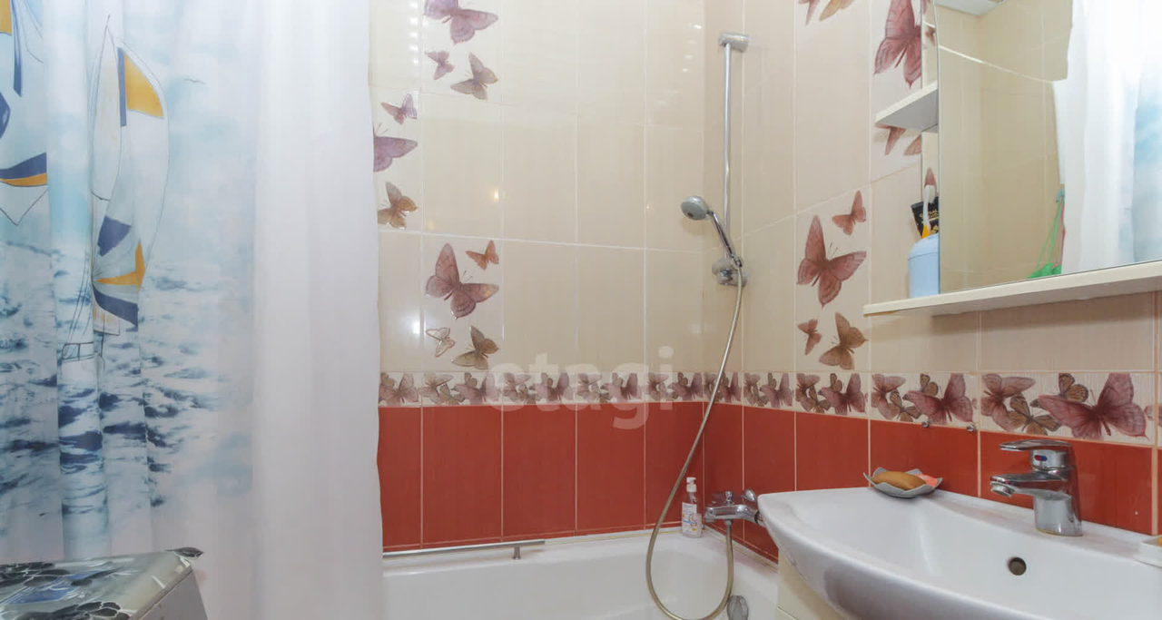 квартира г Омск ул Крупской 23 11-й м-н фото 18