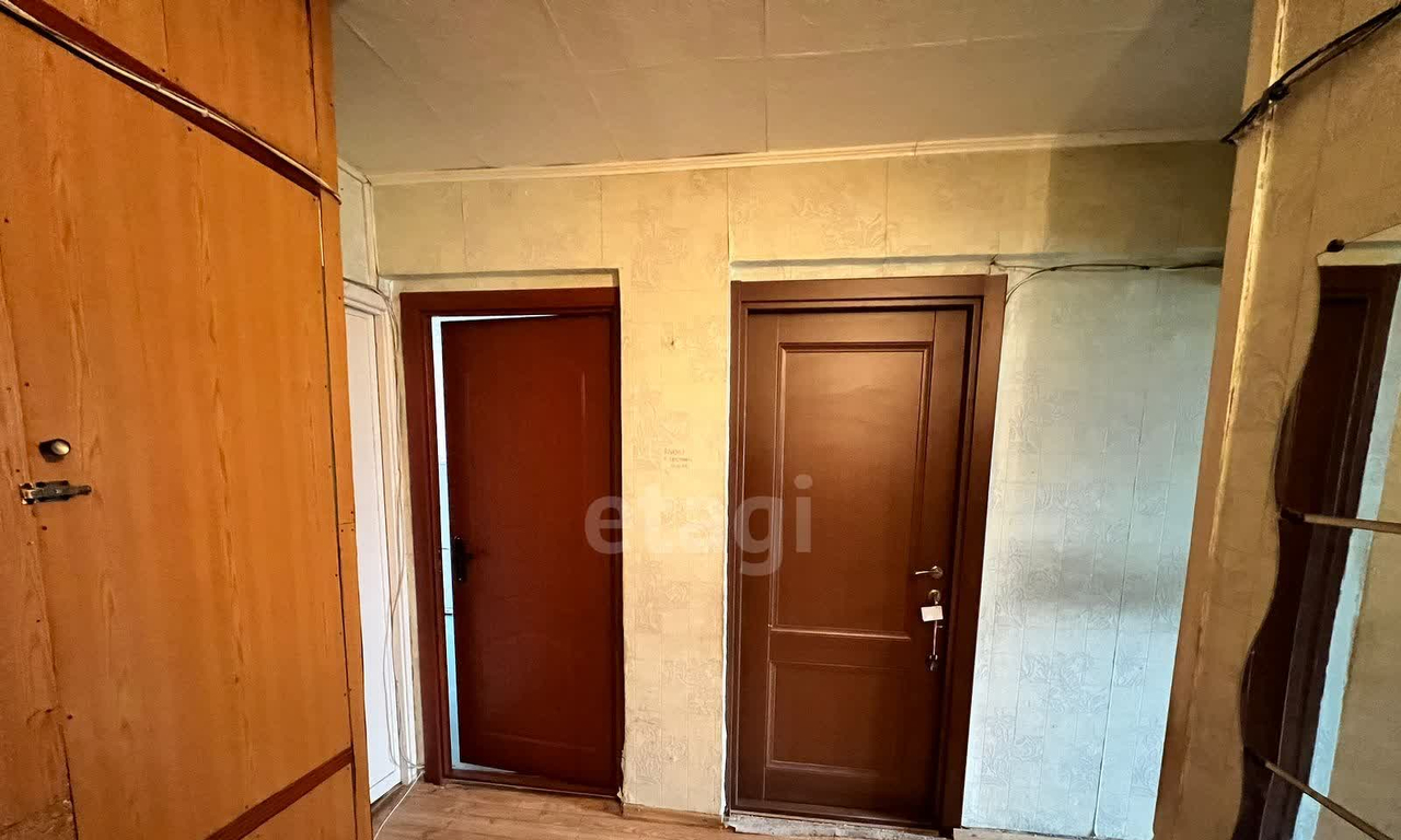 квартира г Омск ул Чайковского 10 фото 16