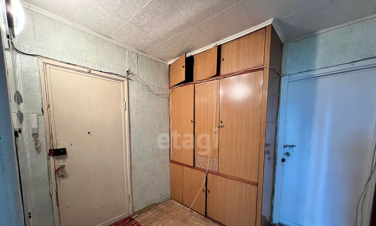 квартира г Омск ул Чайковского 10 фото 23