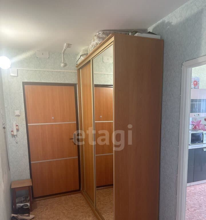 квартира г Омск ул 19-я Линия 184 дом по ул. Съездовская 19-я линия, 184 фото 12