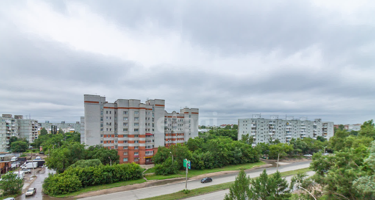 квартира г Омск Заозёрный пр-кт Менделеева 19/2 фото 23