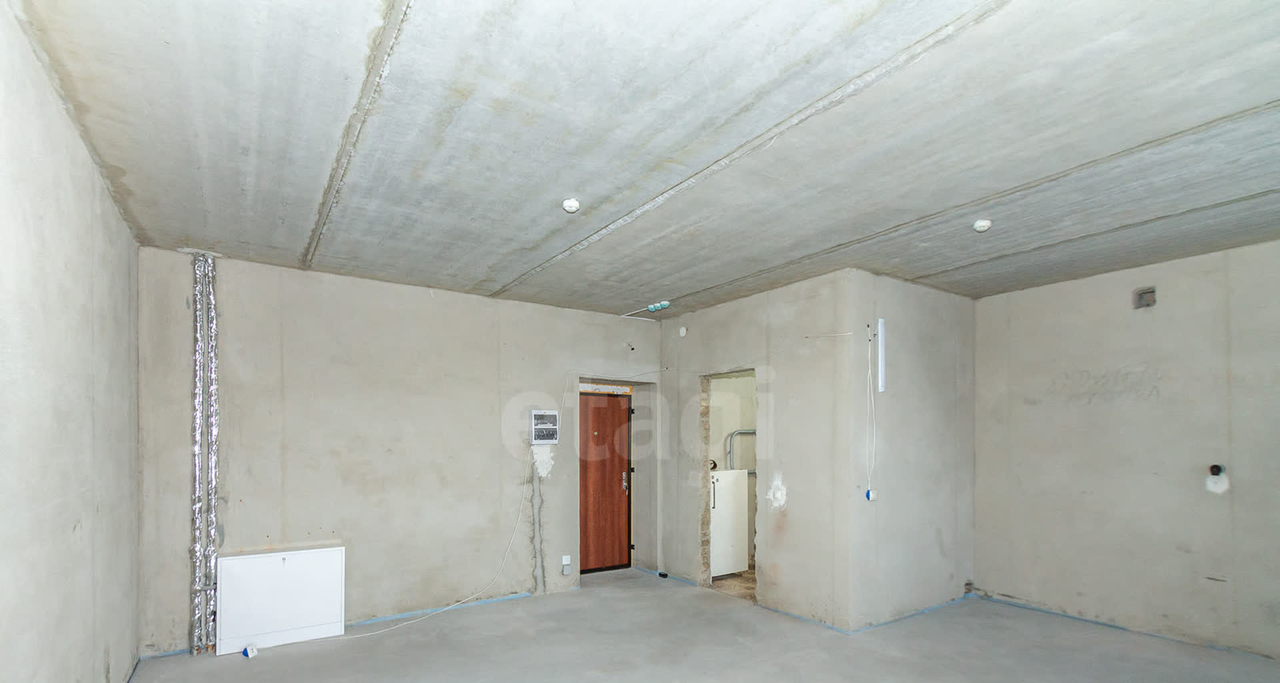 квартира г Омск пр-кт Комарова 11/4 ЖК по пр. Комарова Кировский АО фото 8