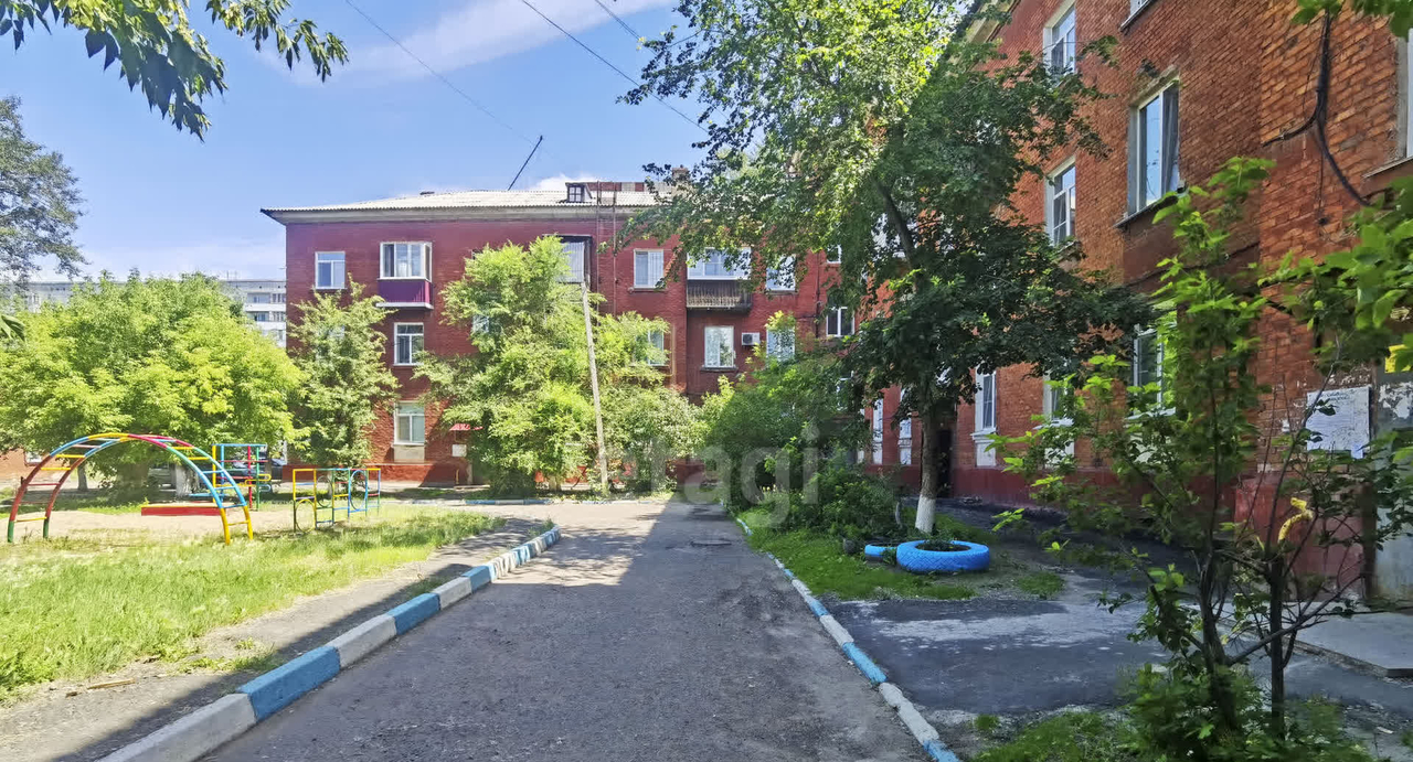 квартира г Омск ул Масленникова 177 фото 22