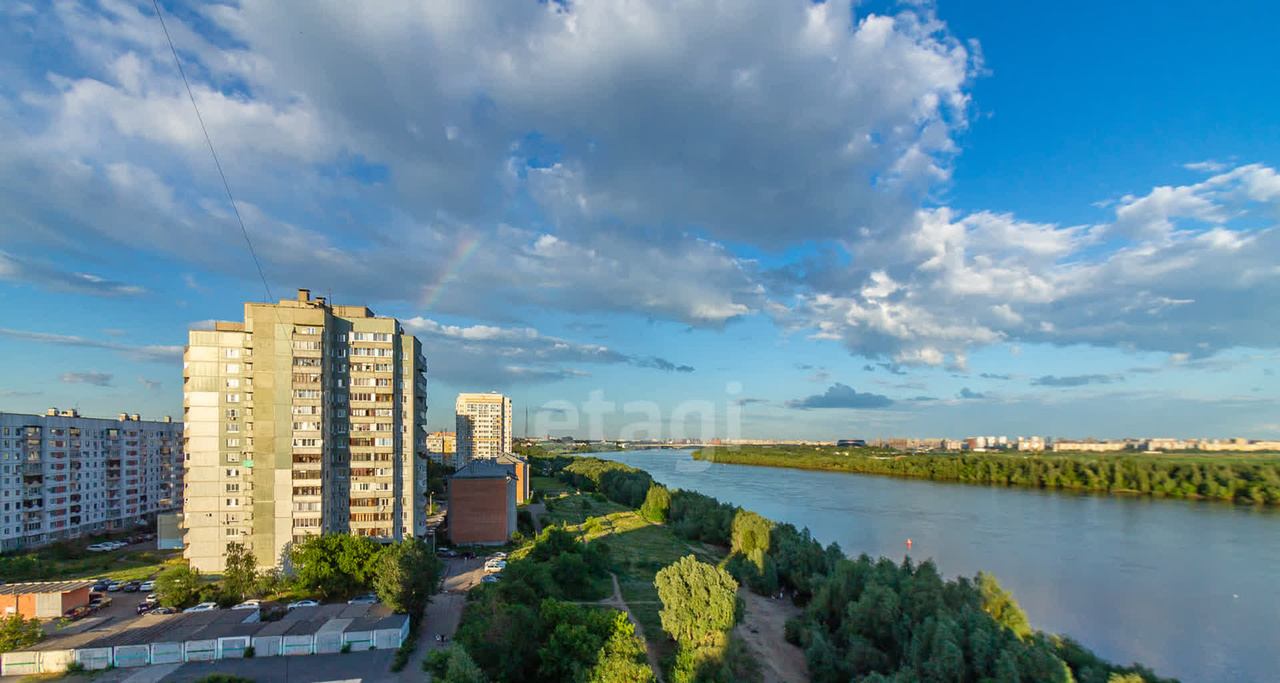 квартира г Омск ул Пригородная 21/3 ЖК по ул. Пригородная Советский АО фото 22
