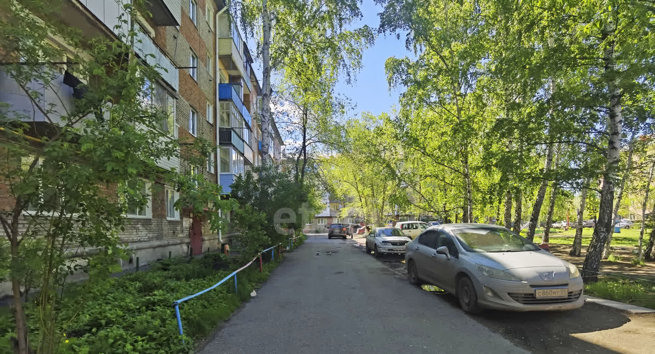 квартира г Омск ул 6-я Станционная 27 Станционная 6-я, 27 фото 19