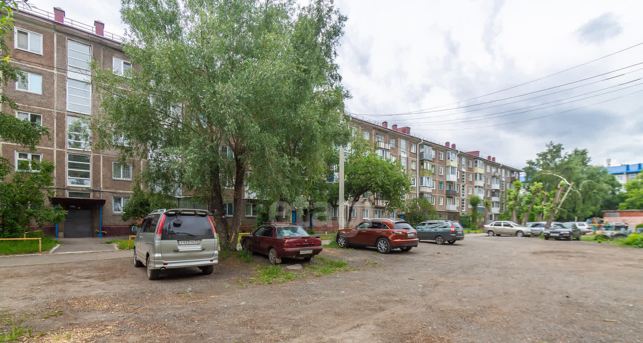 квартира г Омск ул Химиков 20а Городок Нефтяников м-н фото 27