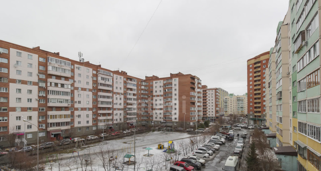 квартира г Омск ул Крупской 8 Прибрежный фото 29