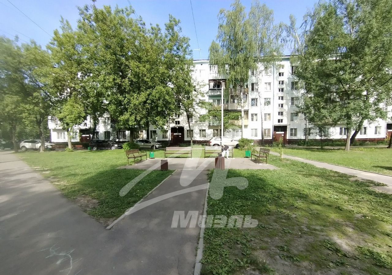 квартира городской округ Богородский г Электроугли ул Школьная 51 фото 1