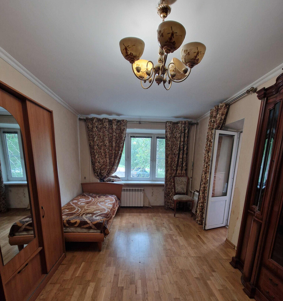 квартира г Чехов ул Мира 17/6 фото 4