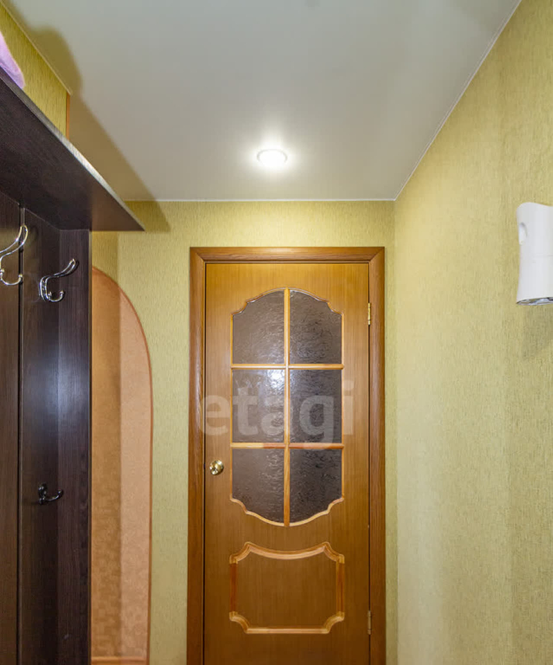 квартира г Омск Заозёрный пр-кт Менделеева 3а Советский АО фото 13