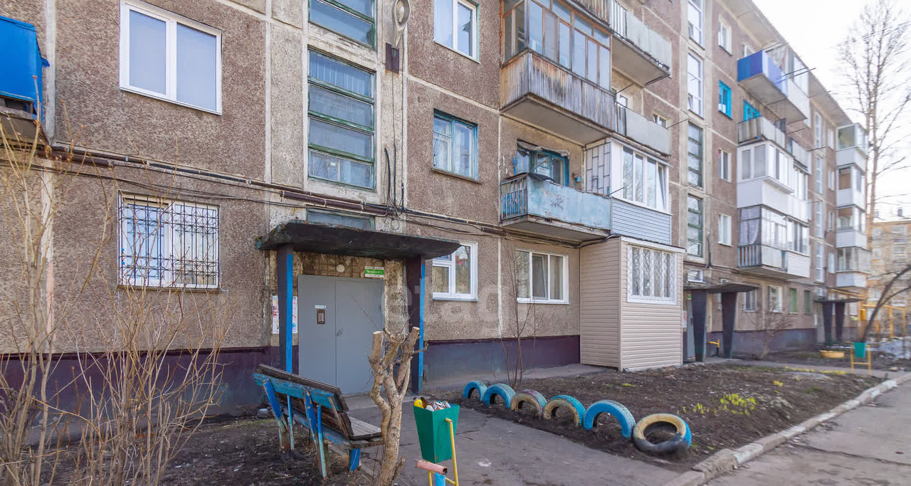 квартира г Омск Заозёрный пр-кт Менделеева 3а Советский АО фото 21