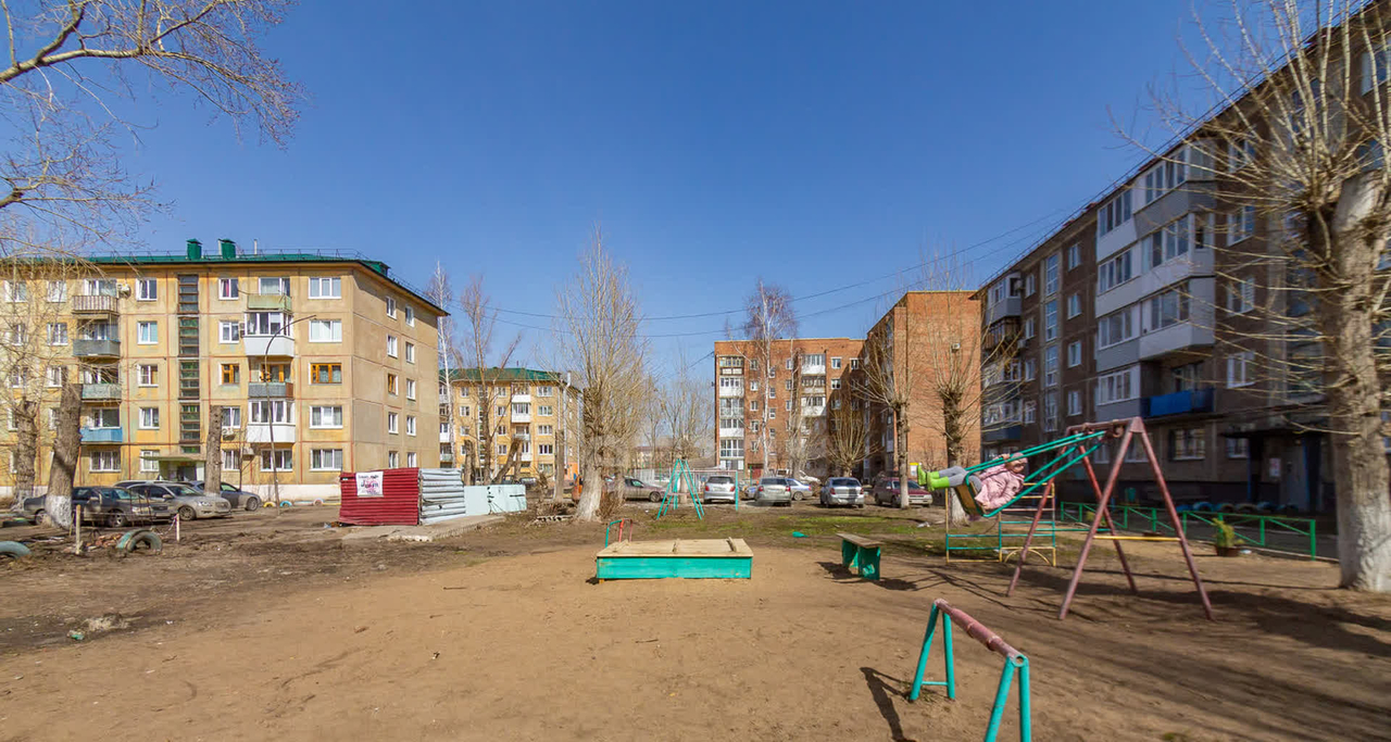 квартира г Омск Заозёрный пр-кт Менделеева 3а Советский АО фото 23
