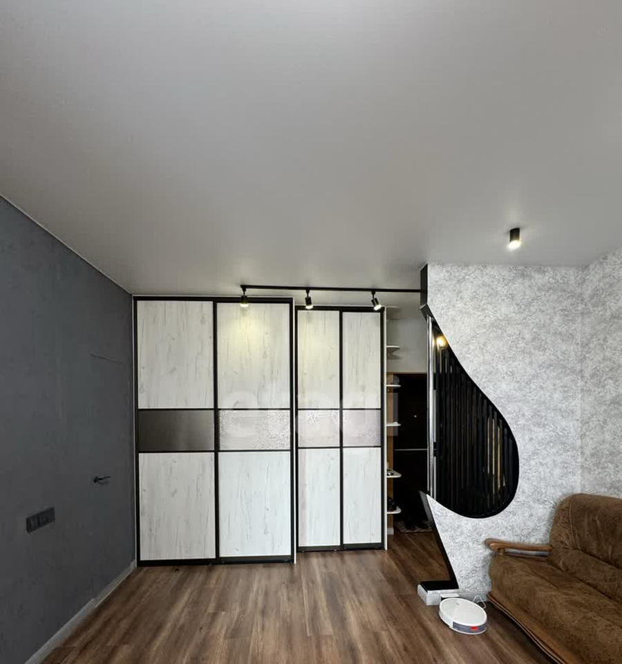 квартира г Омск пр-кт Комарова 11/4 ЖК по пр. Комарова Кировский АО фото 8